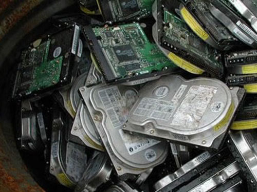 电子废料回收