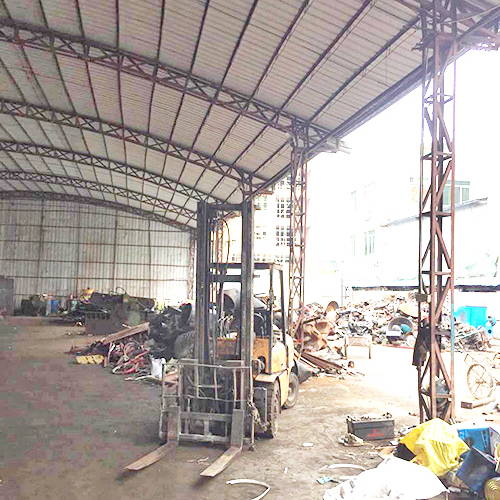 东莞市金盈再生资源回收有限公司